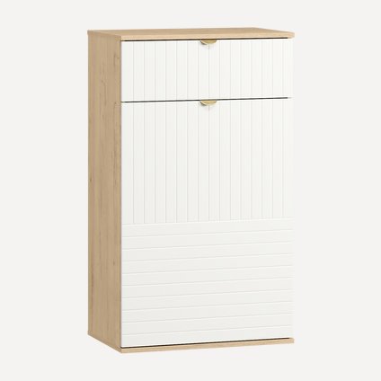 Обувница Монблан-3 Line Milk