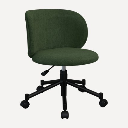 Офисное кресло Ирвин-1 Textile Olive