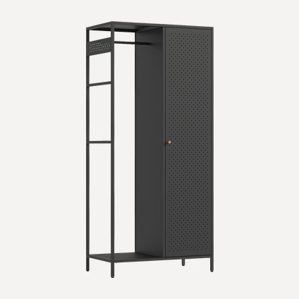 Прихожая Бенсон-1 Black