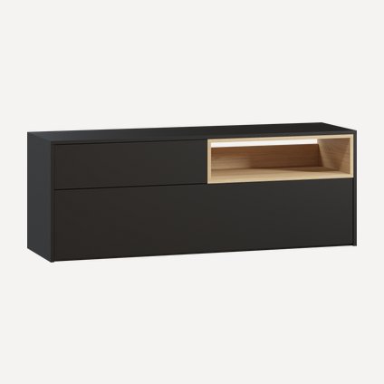 ТВ-тумба Висмар-1.1 Grafit