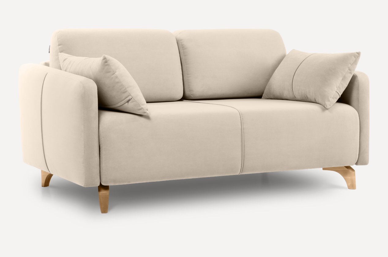 Диван Льери Мини Velvet Light – купить в Москве по цене 39 990 рублей в ...