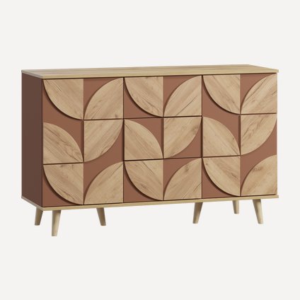 Тумба Модерн-2 Terra