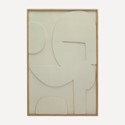 Картина Рельеф Vanila