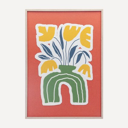 Картина Мотив Green Vase