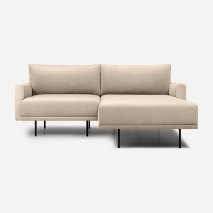 Диван угловой Мисл-1 Barhat Beige