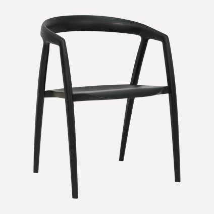 Стул Дориан Black