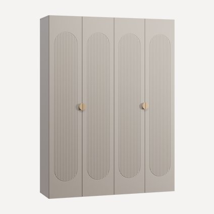 Распашной шкаф Луми-4 Santiago