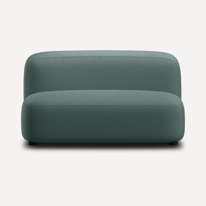 Диван прямой Риббл-5 Bucle Forest