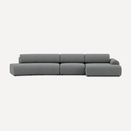 Маиль-4 Bucle Grafit