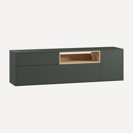 ТВ-тумба Висмар-2.1 Forest