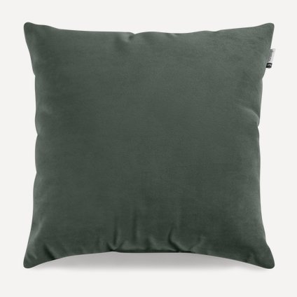 Подушка Деко Velvet Olive