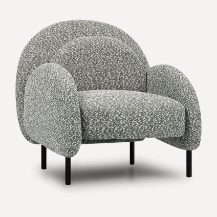 Кресло Кальдера Bucle Storm