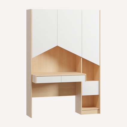 Пенни-2 Plywood White