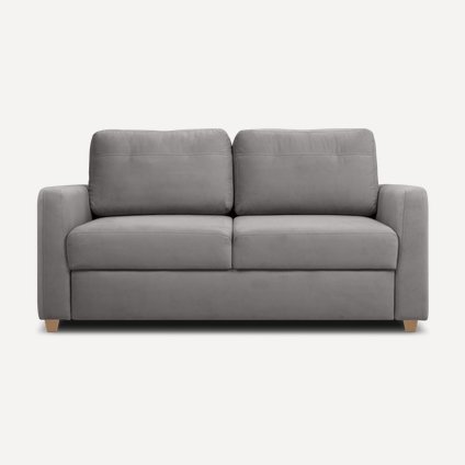 Диван прямой Бруквиль Velvet Grey