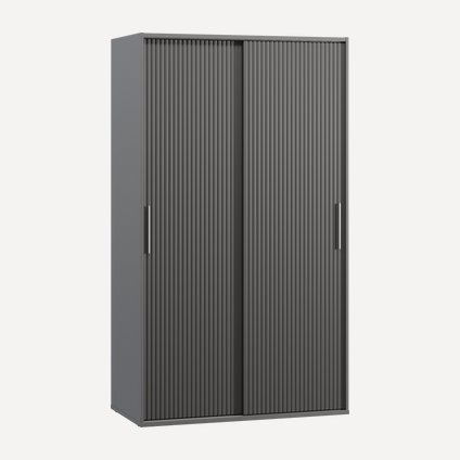 Шкаф-купе Беррингтон-2-120-210 Grafit