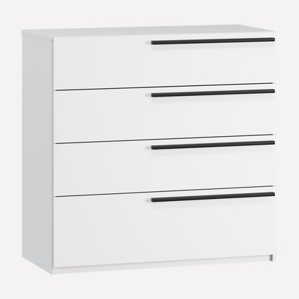 Комод Кимбол Whitе