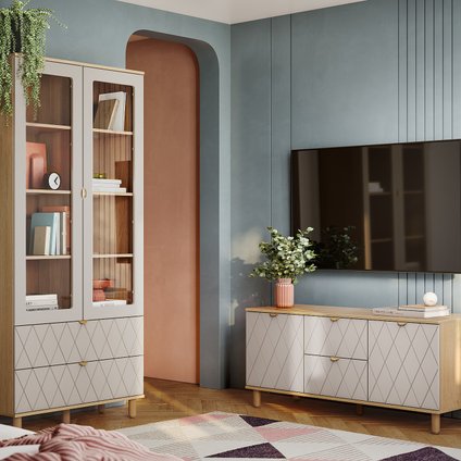 Теджонс-6 Diamond Santiago Oak