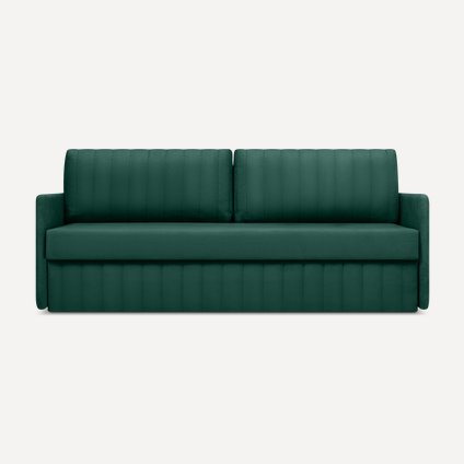Диван прямой Тайлин Velvet Emerald