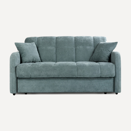 Диван прямой Шарп 160 Velvet Mint