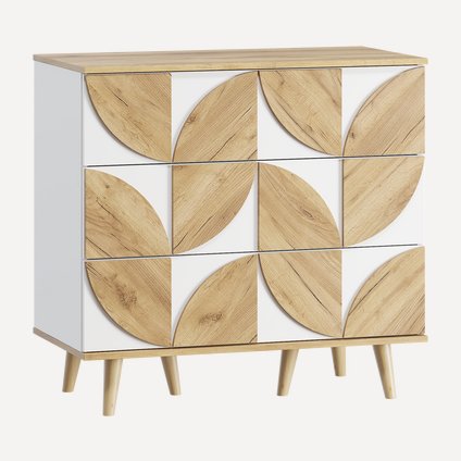 Комод Модерн-1 White