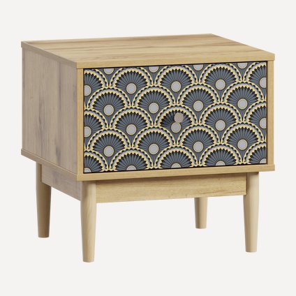 Тумба прикроватная Тайрон Day-star