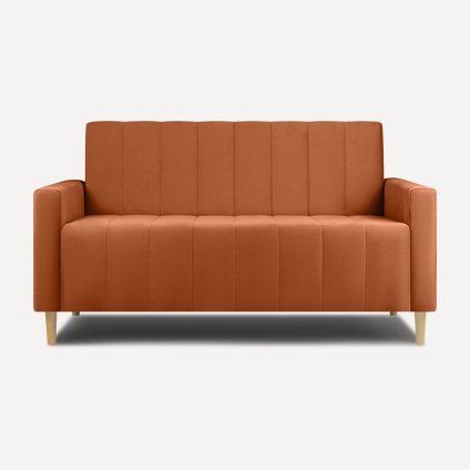 Диван прямой Маре Мини Velvet Ginger