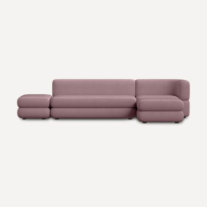 Brera-6 Velour Lilac