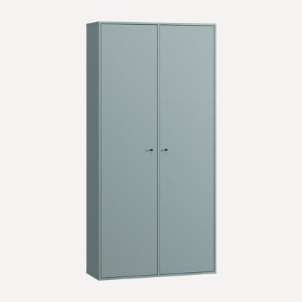 Распашной шкаф Сайрис-2 Mint