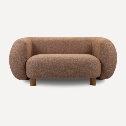 Диван прямой Лонди Textile Honey