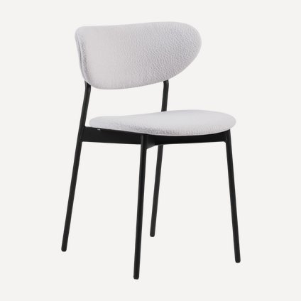 Стул Алекс Bucle Light Grey