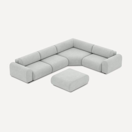 Маиль-6 Textile Silver