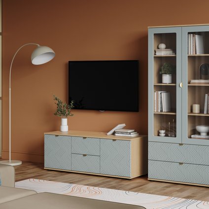 Монблан-7 Fancy Mentol Oak