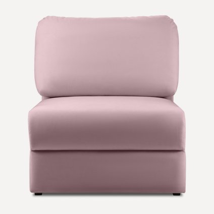 Кресло Полан-Р Velvet Pink