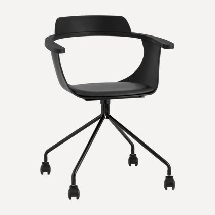 Офисное кресло Джефри Black