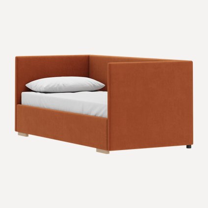 Кровать Сеон 90 Velvet Ginger