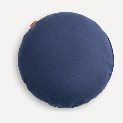 Подушка Тут Рядом Радость Синяя