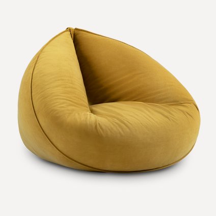 Кресло Тут Рядом Мечта Желтое