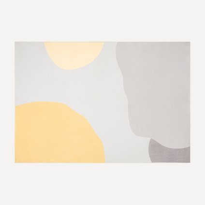 Ковер Стоун-Yellow 120x180