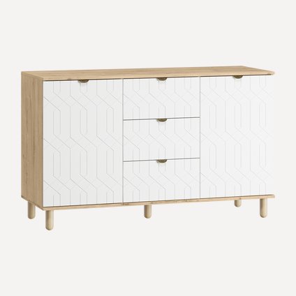 Тумба Теджонс-2 Deco Milk