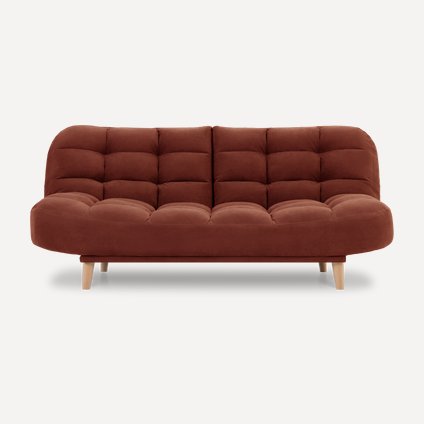 Диван прямой Бонс-Т Velvet Terra