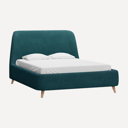 Кровать Молсон 160 Happy Ocean