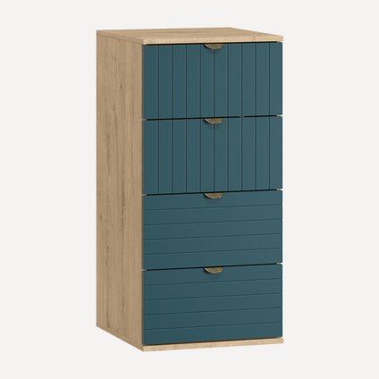 Монблан-1 Line Aquamarine