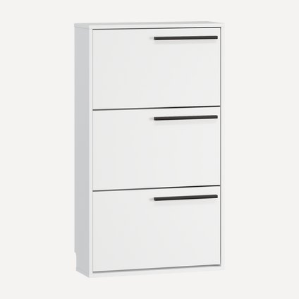 Обувница Кимбол-3 Whitе