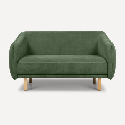 Диван прямой Коренс Happy Green