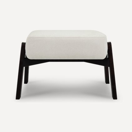 Пуф Гарди Bucle White