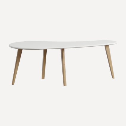 Журнальный стол Вегар-3 Milk