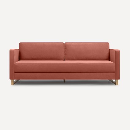 Диван прямой Данста Velvet Terra