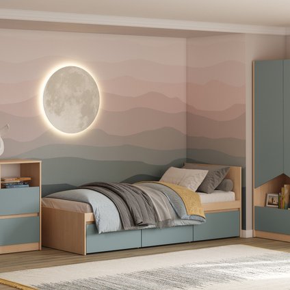 Пенни-3 Plywood Mint