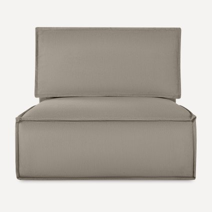 Кресло Этен-Р Vertical Beige