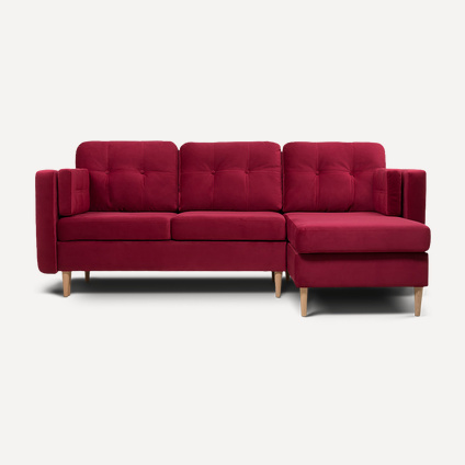 Плиди Velvet Crimson